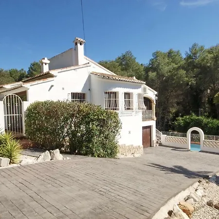 Villa Abra Jávea